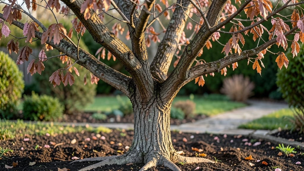Redbud Tree Brown Leaves: Reclaim Vibrant Blooms With Pruning Science