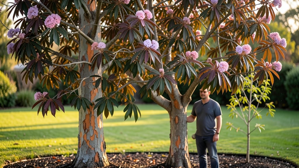 How Tall Can a Crepe Myrtle Tree Grow: Fastest-Growing Varieties & Space Needs