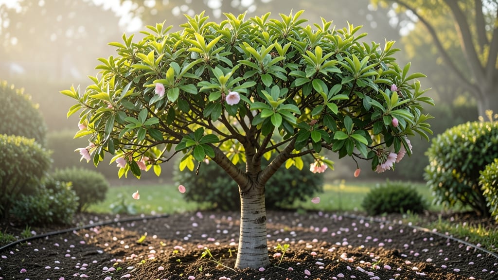 Yoshino Cherry Tree After Bloom: Pruning Secrets for Next Year’s Spectacular Flowers