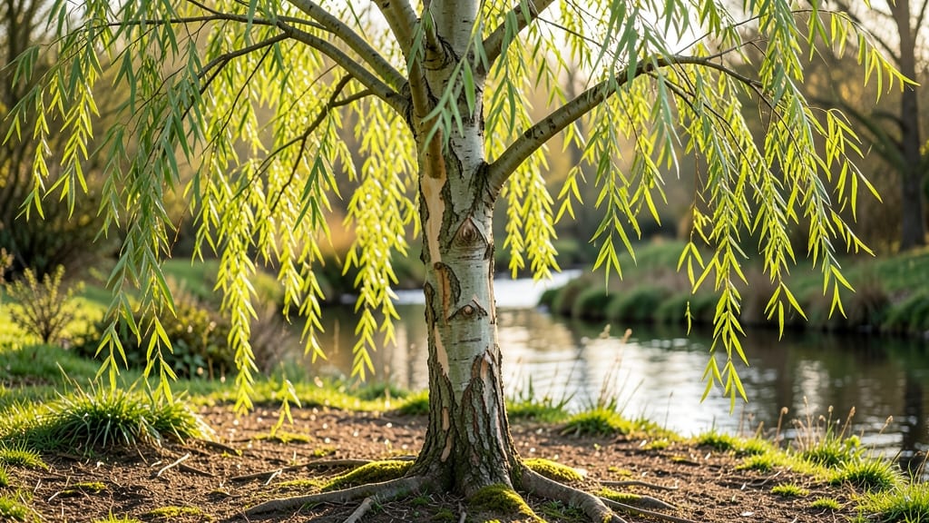 Hybrid Willow Tree Growth Rate: Climate-Zone-Specific Speed Chart Revealed