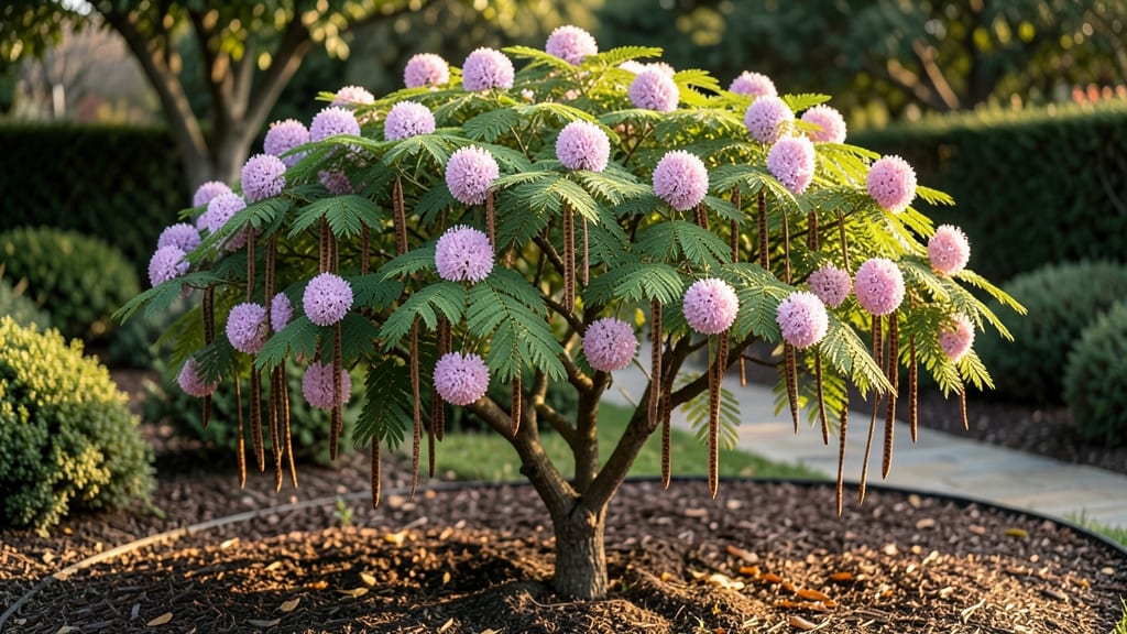 Persian Silk Tree Uses: Landscaping, Shade, and Wildlife Benefits Explained