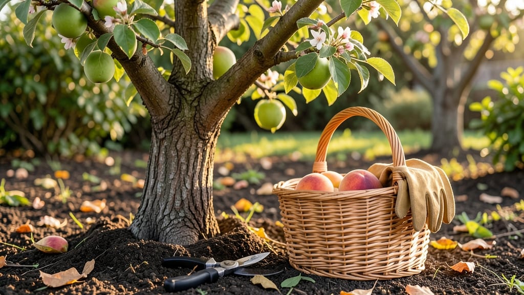 Peach Tree First Fruit: When to Thin for Bigger, Sweeter Harvests
