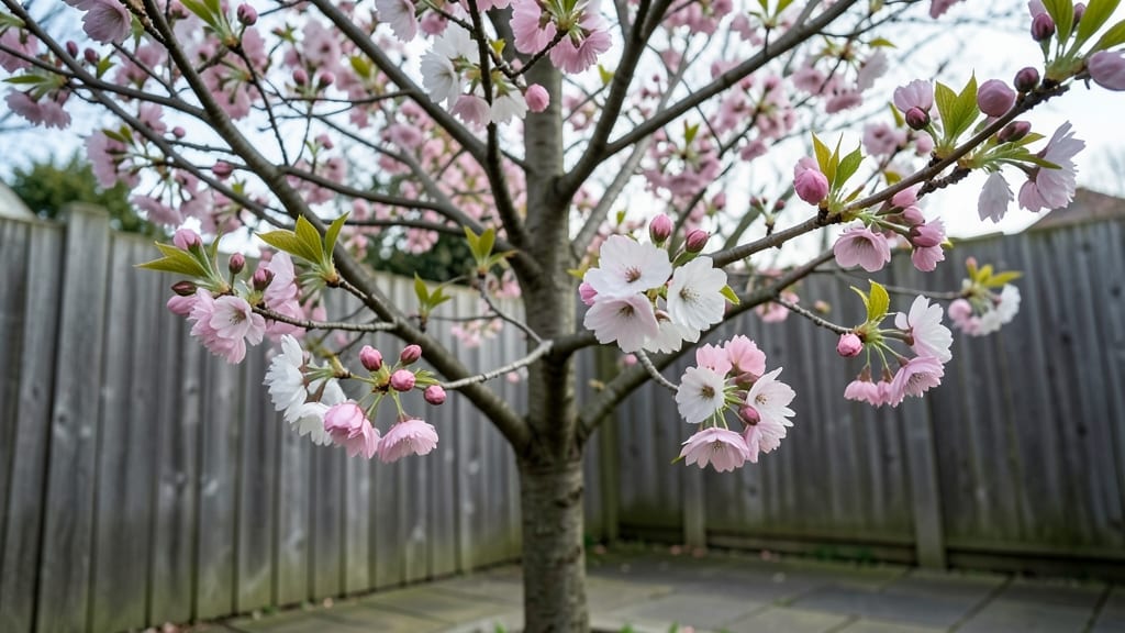 Dogwood Tree Honoring Loyalty and Resilience