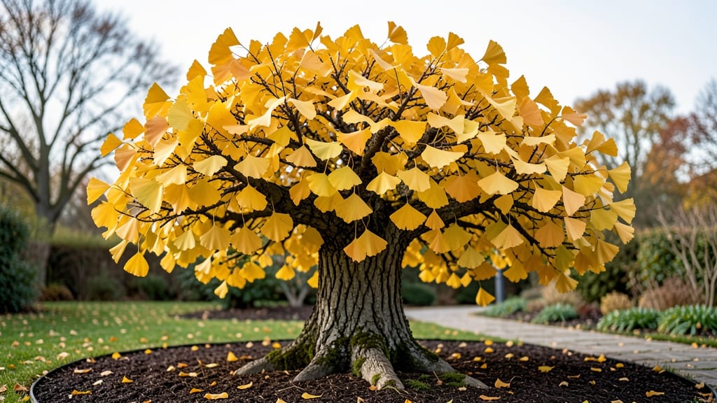 Ginkgo Tree Oklahoma: Dormant Season Pruning for Oklahoma’s Harsh Winters