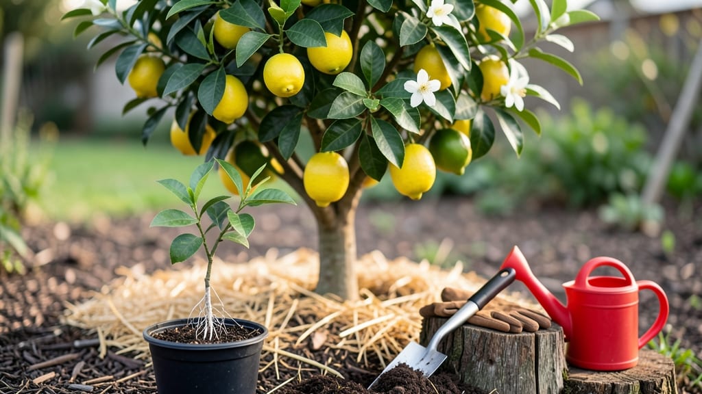 When to Plant a Lemon Tree in Louisiana: Heat-Tolerant Varieties and Exact Timing