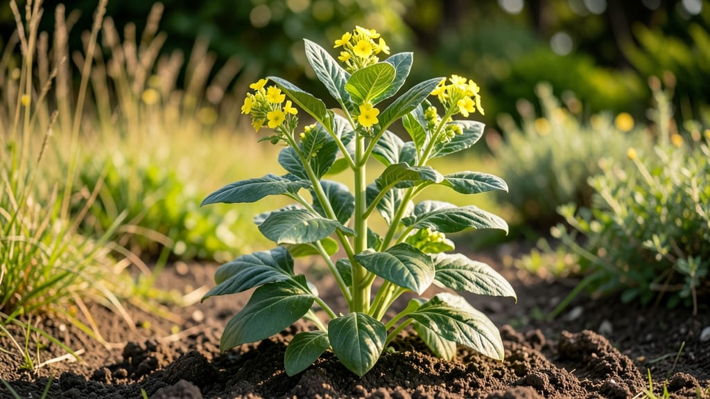 How Tall Can a Mustard Tree Grow: Exact Heights by Variety and Climate Zones