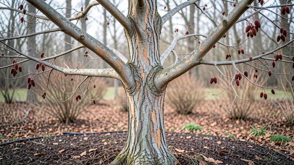 What Does a Dogwood Tree Look Like in Winter: Bark and Branch Clues to Identify It