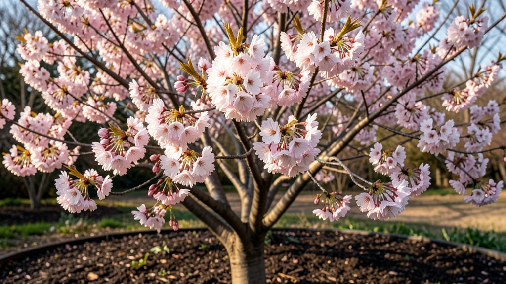 Cherry Blossom Tree Bloom Time: Exact Months by USDA Zone & Variety