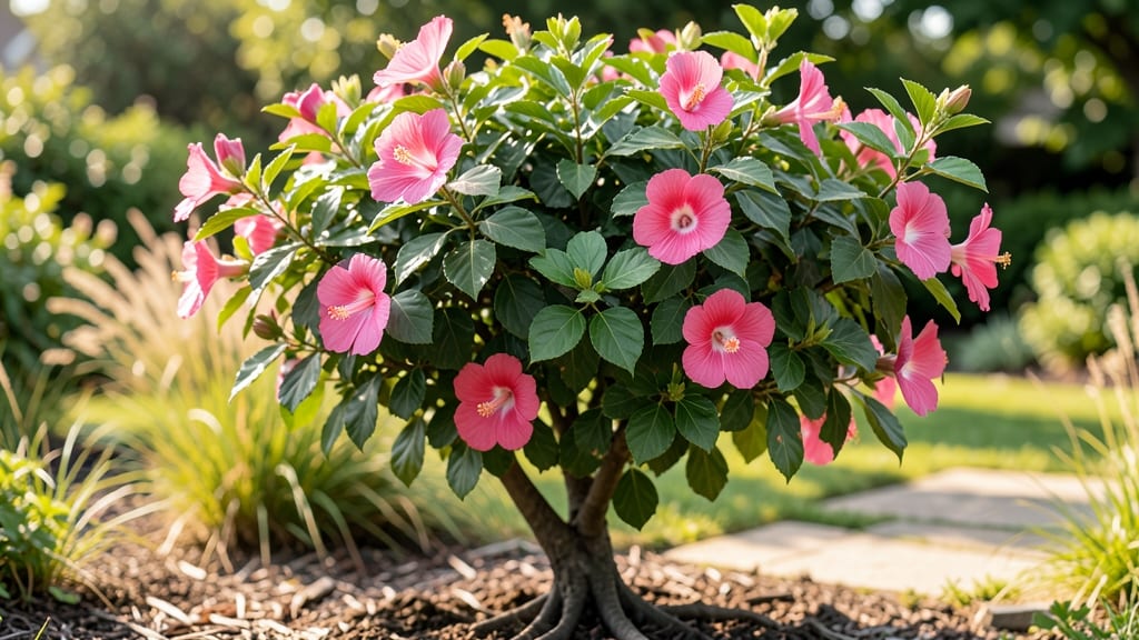 How Tall Does a Hibiscus Tree Grow: Pruning Secrets for Controlling Height Naturally