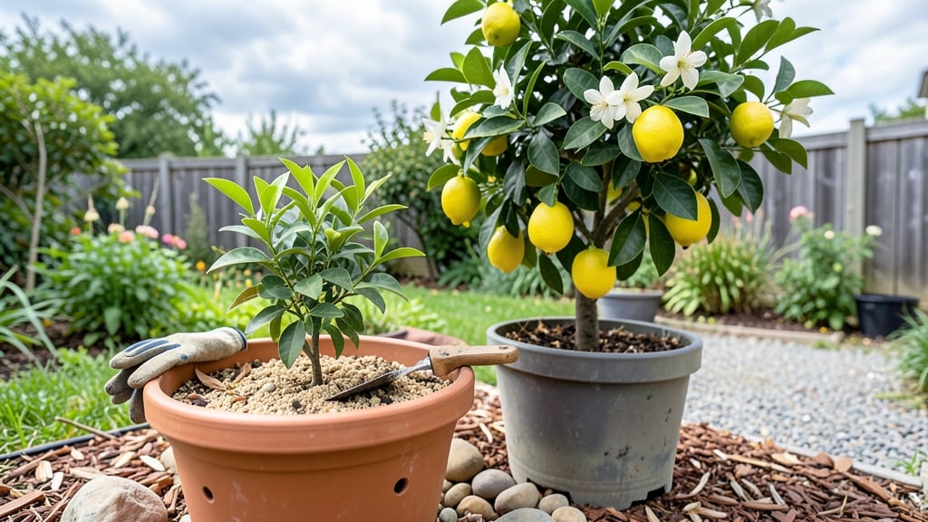 How to Plant Meyer Lemon Tree in Container: Thriving Citrus in Small Spaces With Step-by-Step Care