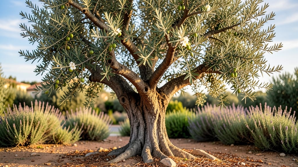 How Tall Do Olive Trees Grow: Dwarf vs Wild Varieties Compared