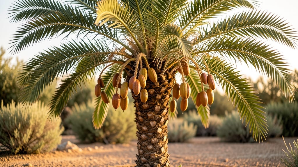 Date Palm Tree Fruit Growing Guide: Pruning Secrets for Year-Round Harvests
