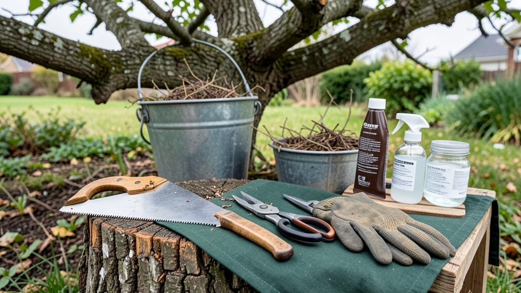 Best Way To Cut Tree Branches: Precision Cuts Without Damaging Bark