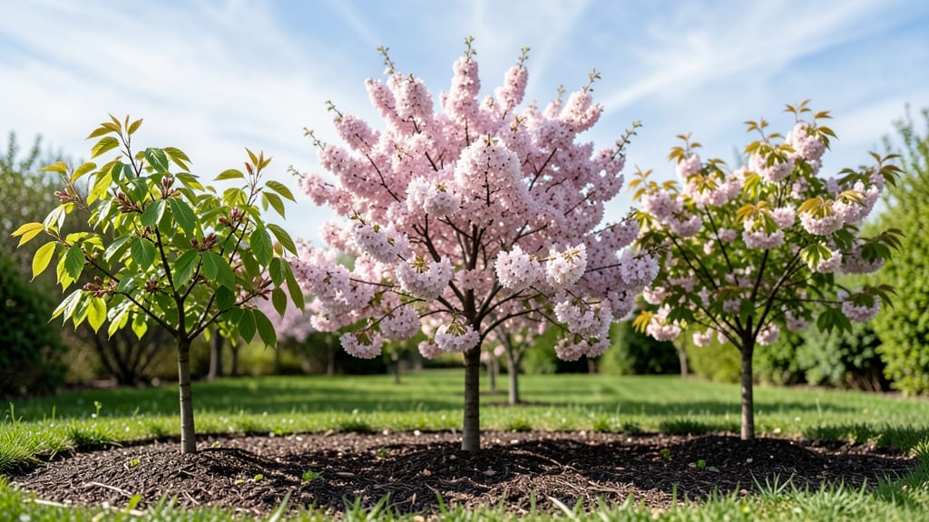 Spring Tree Pictures: Seasonal Canopy Shots for Pruning Inspiration