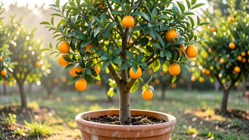 What Tree Has Orange Berries in Fall: 7 Native Species With Bold Foliage