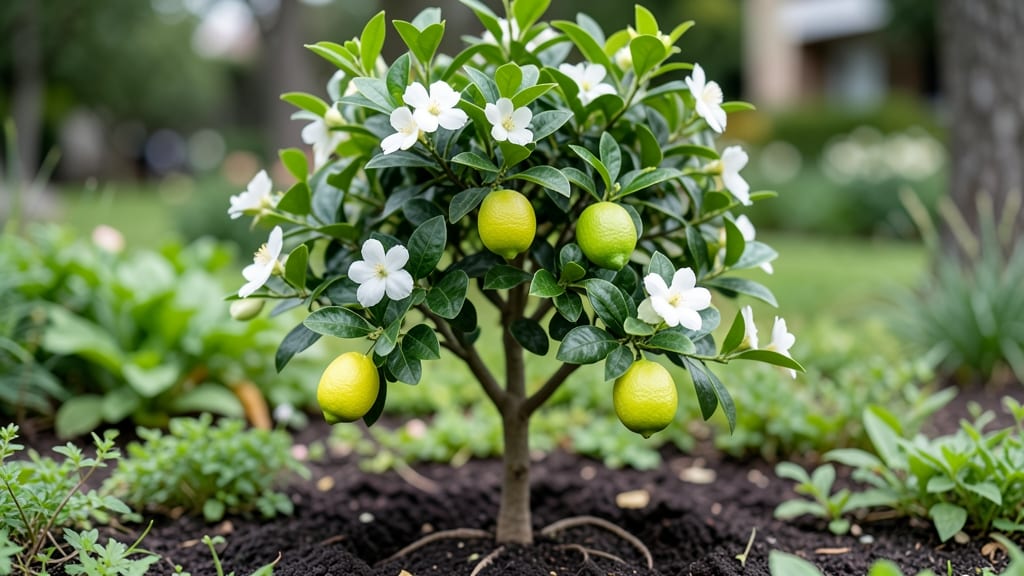 Miniature Lemon Tree Indoors: Light, Soil, and Pruning Secrets for Year-Round Fruit