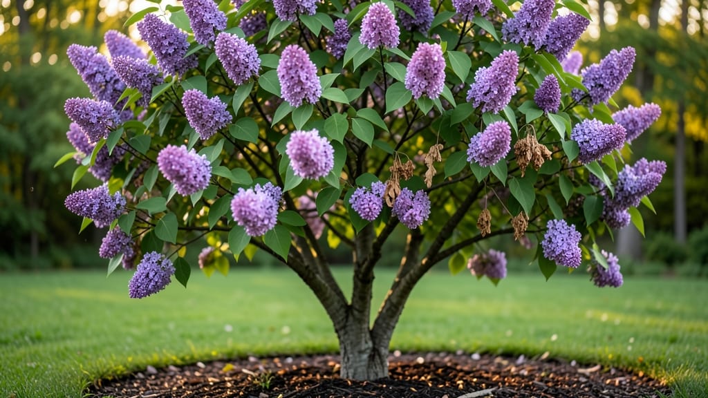 How Tall Do Lilac Trees Grow: Variety Height Guide With Mature Size Ranges