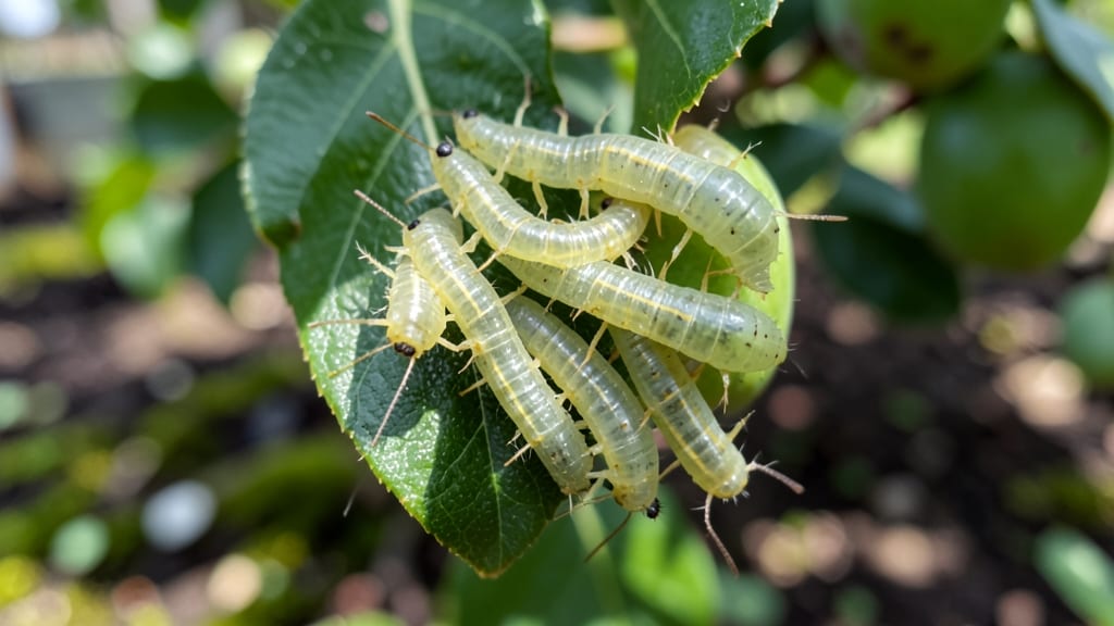 Plum Tree Bugs Pictures: Identify, Treat, and Prevent Common Pests