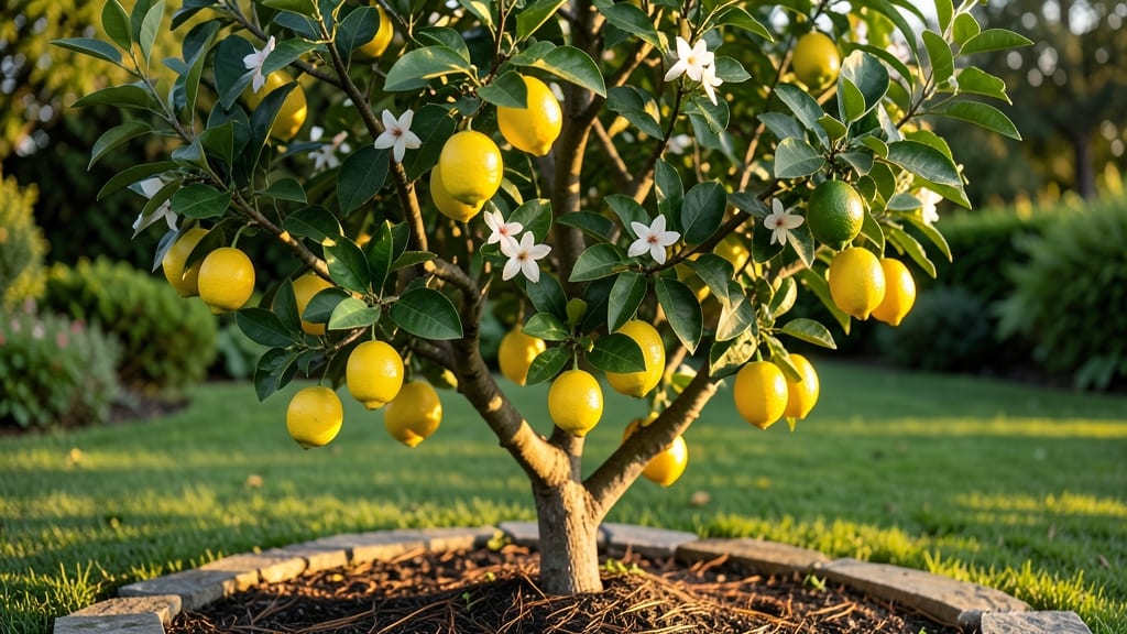 Lemon Tree Temp Range: Ideal Growing Zones for Year-Round Health