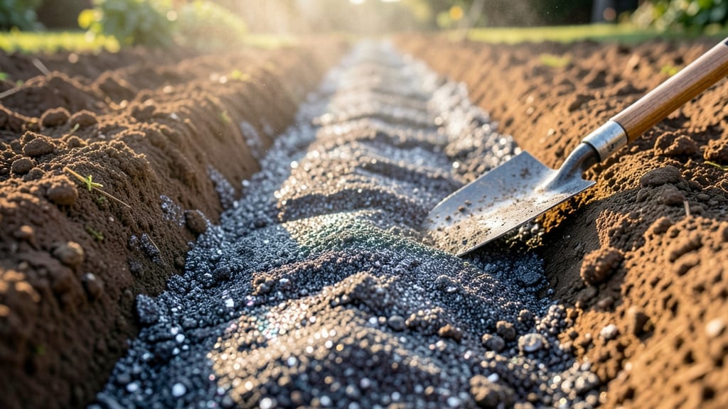 Ash Layered Seedbeds