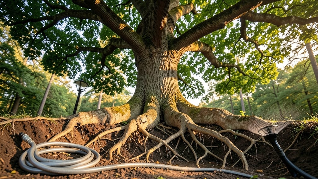 How Long to Water a New Tree with a Hose: Exact Minutes by Season & Soil Type