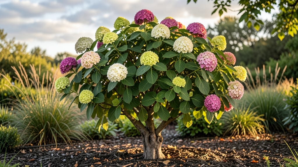How Tall Do Hydrangea Trees Grow: Height Ranges by Fastest-Growing Cultivars