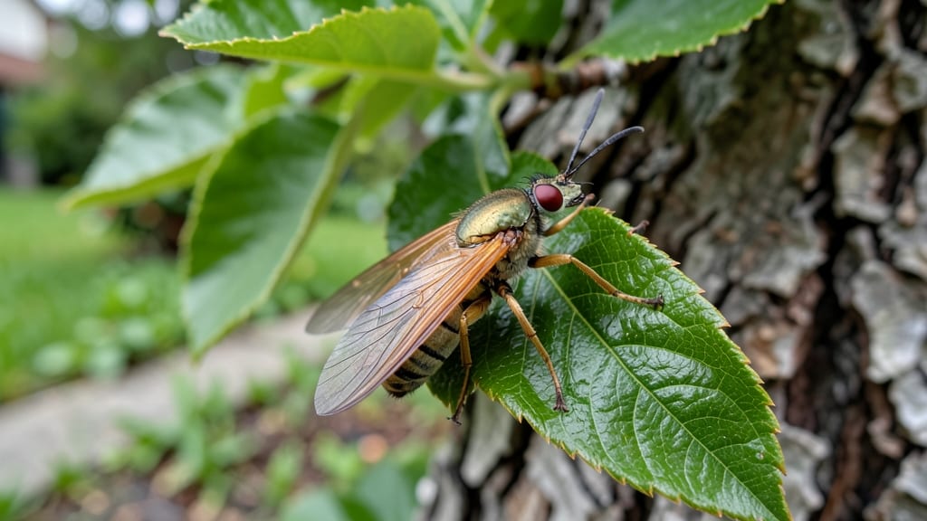 Cherry Tree Insect Control: Organic Sprays That Work Fast