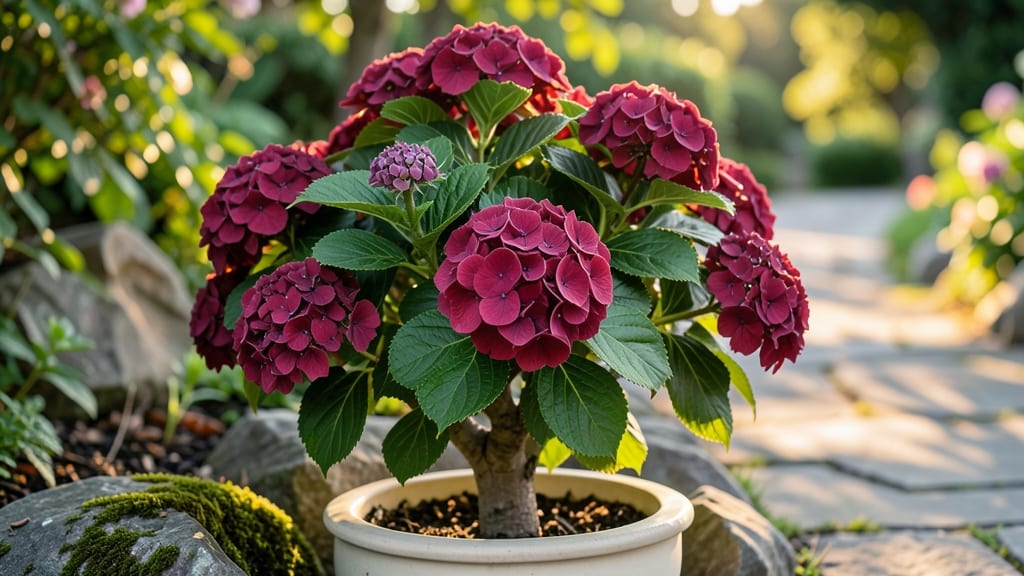 10 Hydrangea Tree Types With Pictures: Stunning Varieties for Year-Round Garden Drama