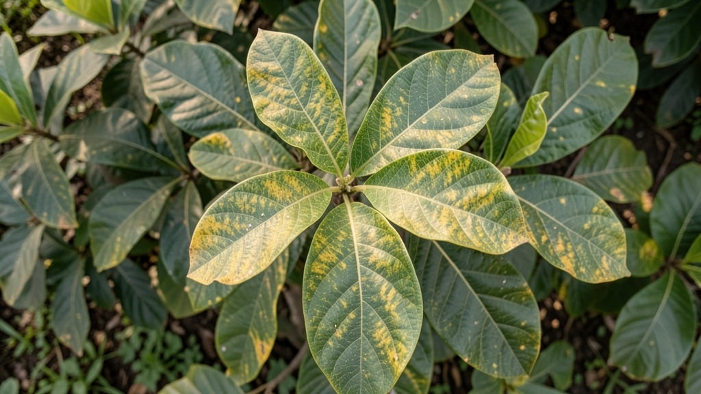 Cercospora Leaf Blight