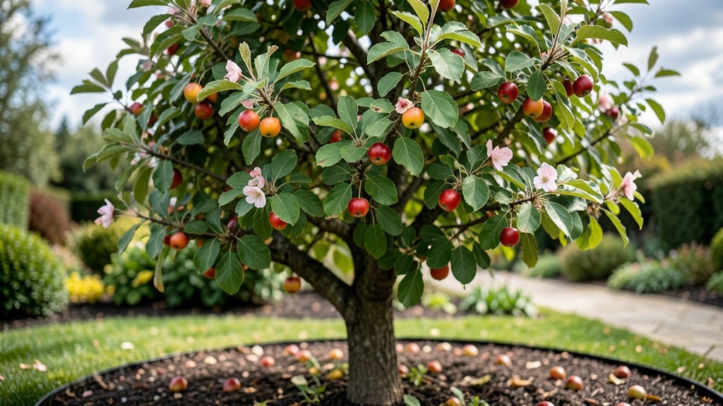 Crabapple Tree Summer Pruning: Trim for Healthier Fruit and Stronger Branches
