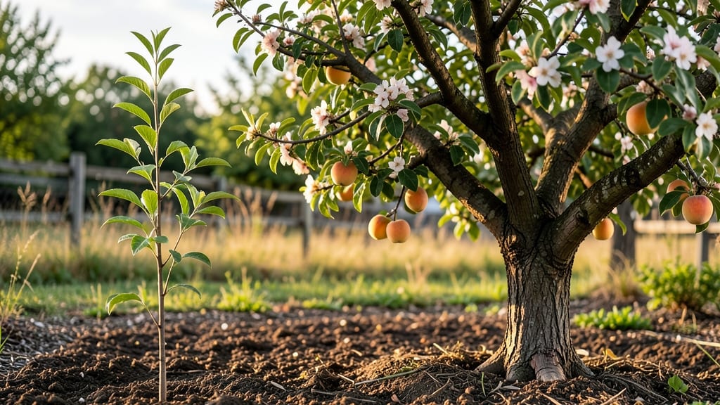 How Tall Can a Peach Tree Grow: Variety-Specific Heights Revealed