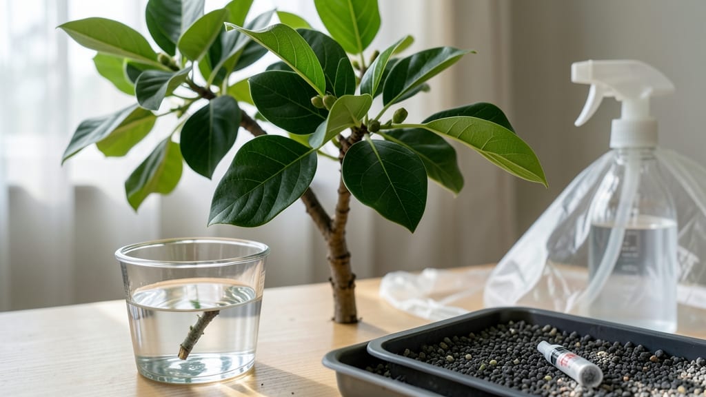 Loquat Tree From Cutting: Rooting Success in 6 Weeks