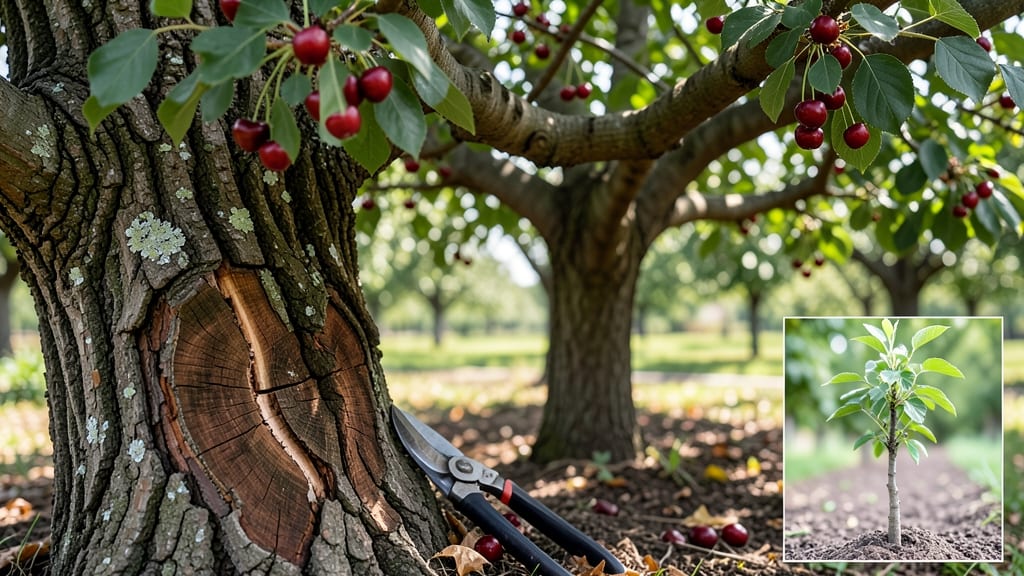 Cherry Tree Lifespan: How Long They Live by Variety and Key Factors