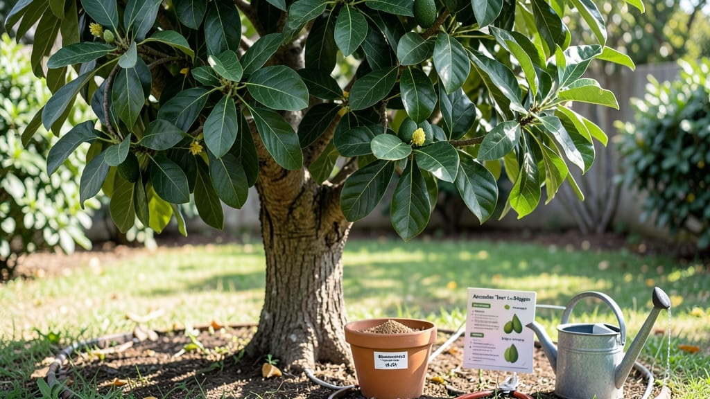 How to Get Avocado Tree to Produce Fruit: Patience-Paying Pruning & Pollination Tricks