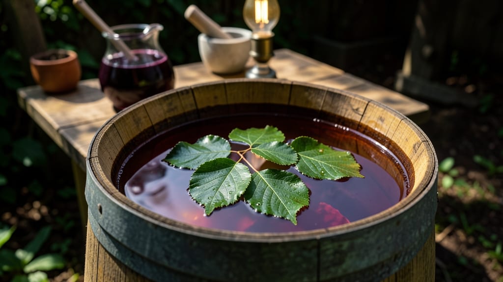 10 Edible Cherry Tree Leaves: 4 Unexpected Culinary & Medicinal Uses You Can Grow at Home