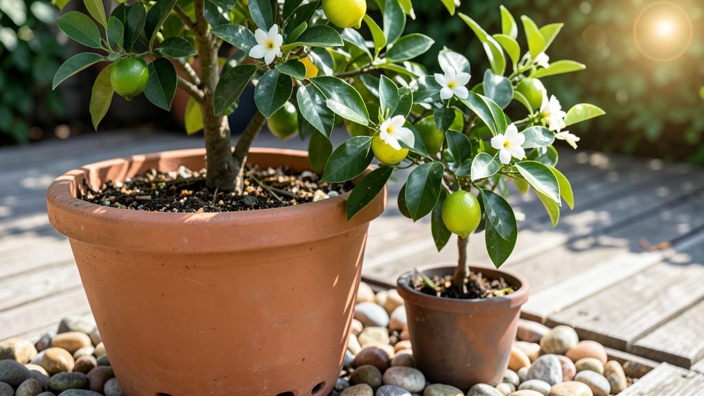 Can You Keep a Lemon Tree in a Pot: Dwarf Varieties and Care Essentials