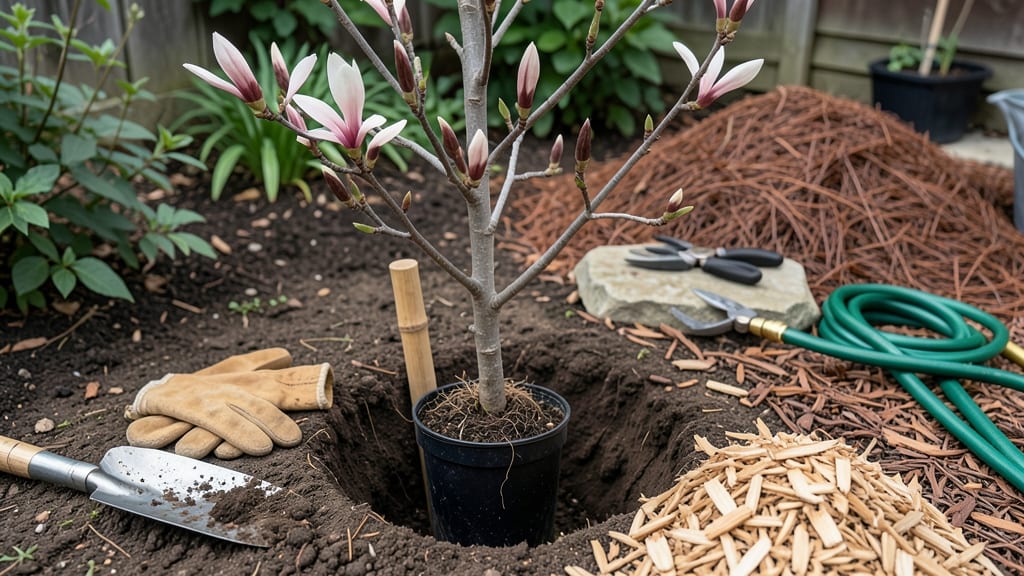 When to Plant Magnolia Trees in Zone 7: Best Months for Strong Root Growth