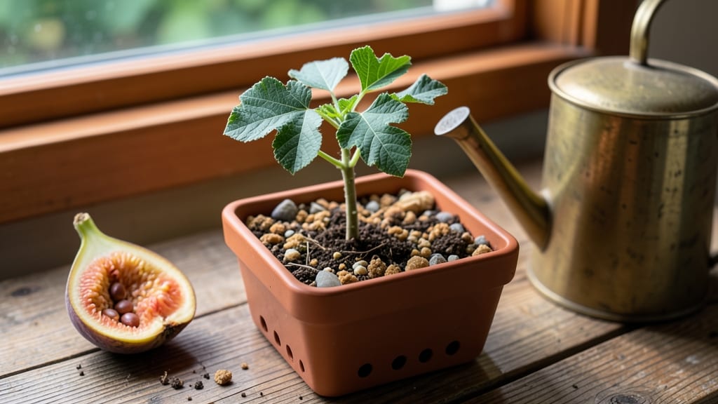 How to Grow a Fig Tree From a Fig: Propagate Your Own Tree in 4 Simple Steps