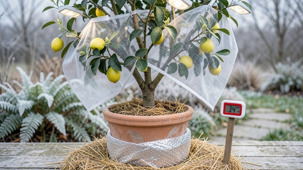Lemon Tree Low Temp: Cold-Hardy Care Guide for Winter Survival