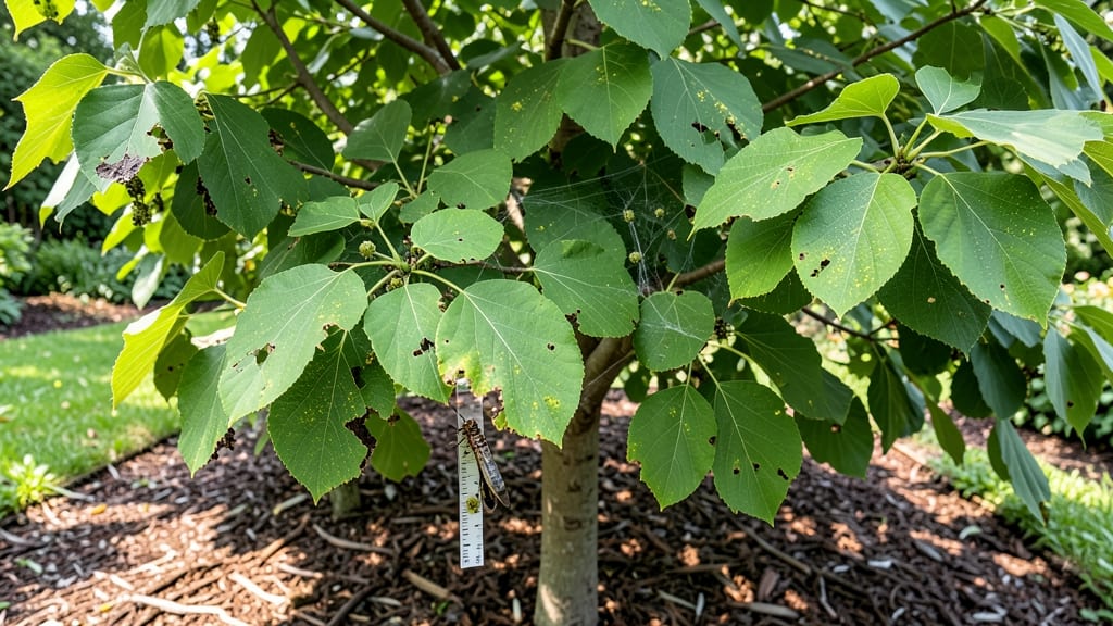 Linden Tree Pests: Natural Control Methods for Healthy Growth