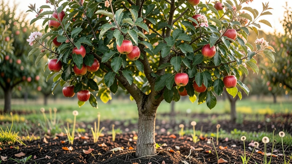 Gala Apple Tree Growing Zone: Exact Hardiness Ranges and Planting Tips
