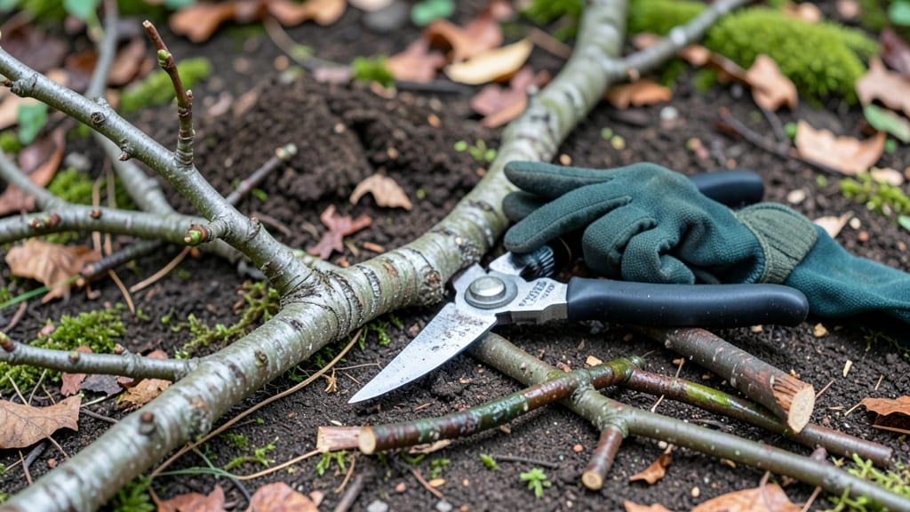 Cut Off a Tree Branch Crossword: Tools and Steps for Safe Pruning