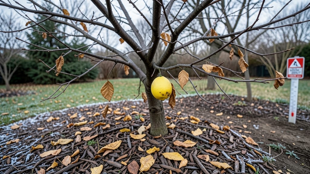 Lemon Tree Lost All Leaves in Winter: Revive With These 3 Pruning Fixes