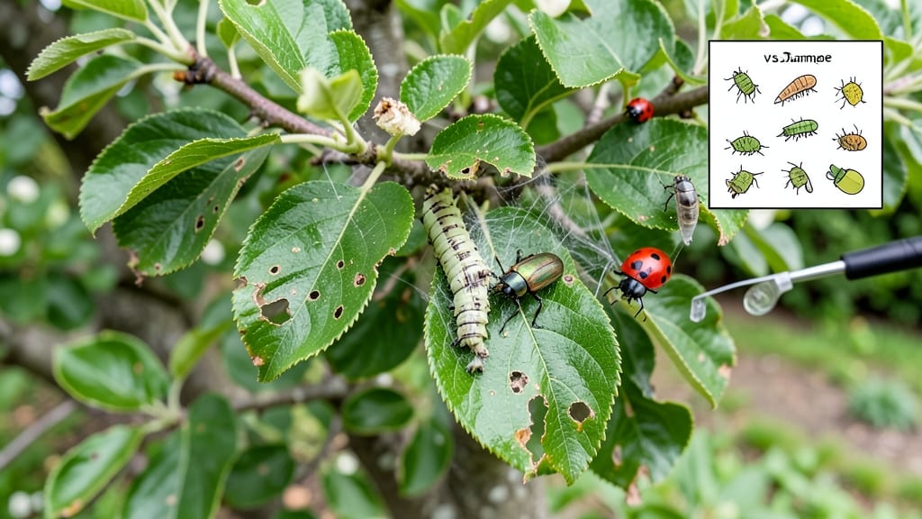 What Is Eating My Tree Leaves: Pests vs Natural Causes