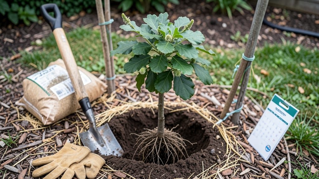 When Is the Best Time to Plant a Tree in Colorado: Spring vs Fall Planting By Climate Zone