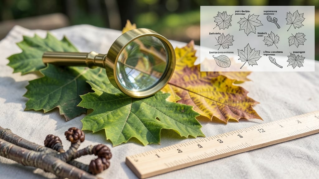 Oklahoma Tree Leaf Identification: Visual Guide to 20 Common Species