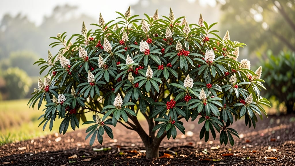 Brazilian Pepper Tree Flower Pruning: Year-Round Shape Control Without Sacrificing Blooms