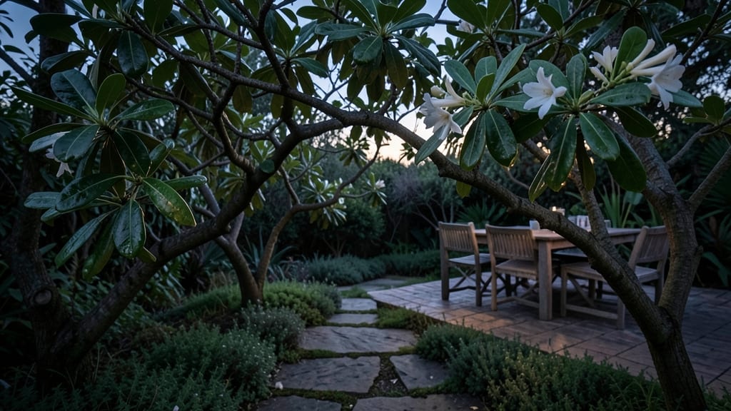 Cestrum Nocturnum (Night-Blooming Jasmine)
