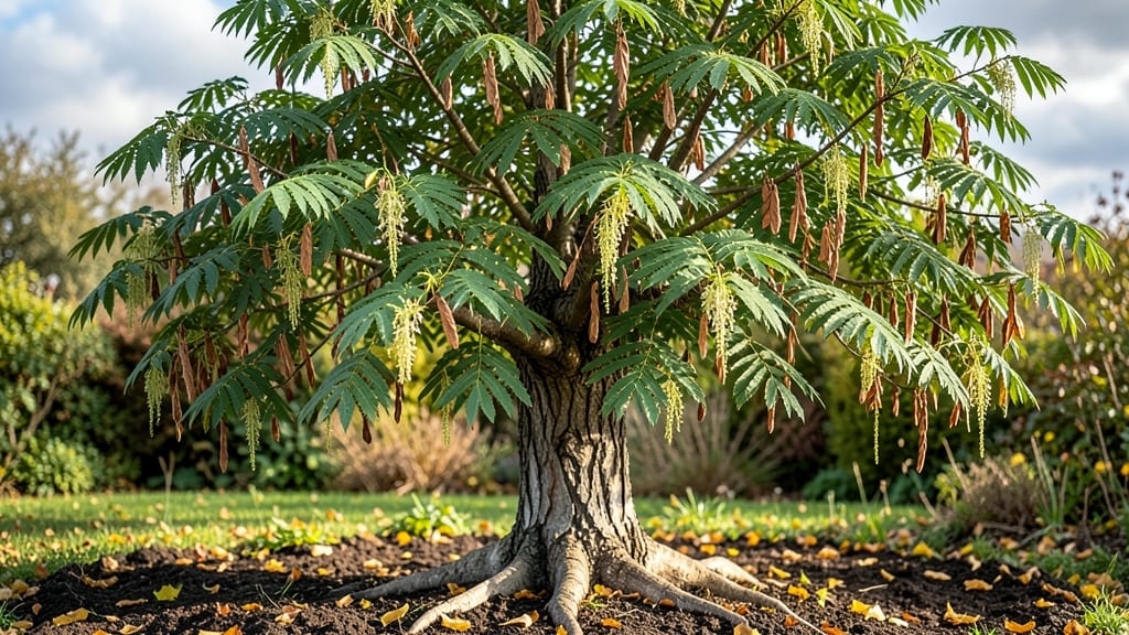 Tree of Heaven Pods: Toxic Seed Removal in 3 Simple Steps