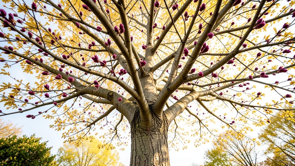 Amur Cork Tree (Phellodendron amurense)
